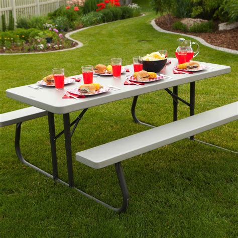 lifetime plastic picnic tables|lifetime picnic tables near me.